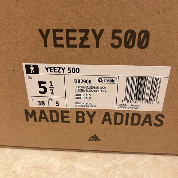 YEEZY 500 - Picture 4 of 6